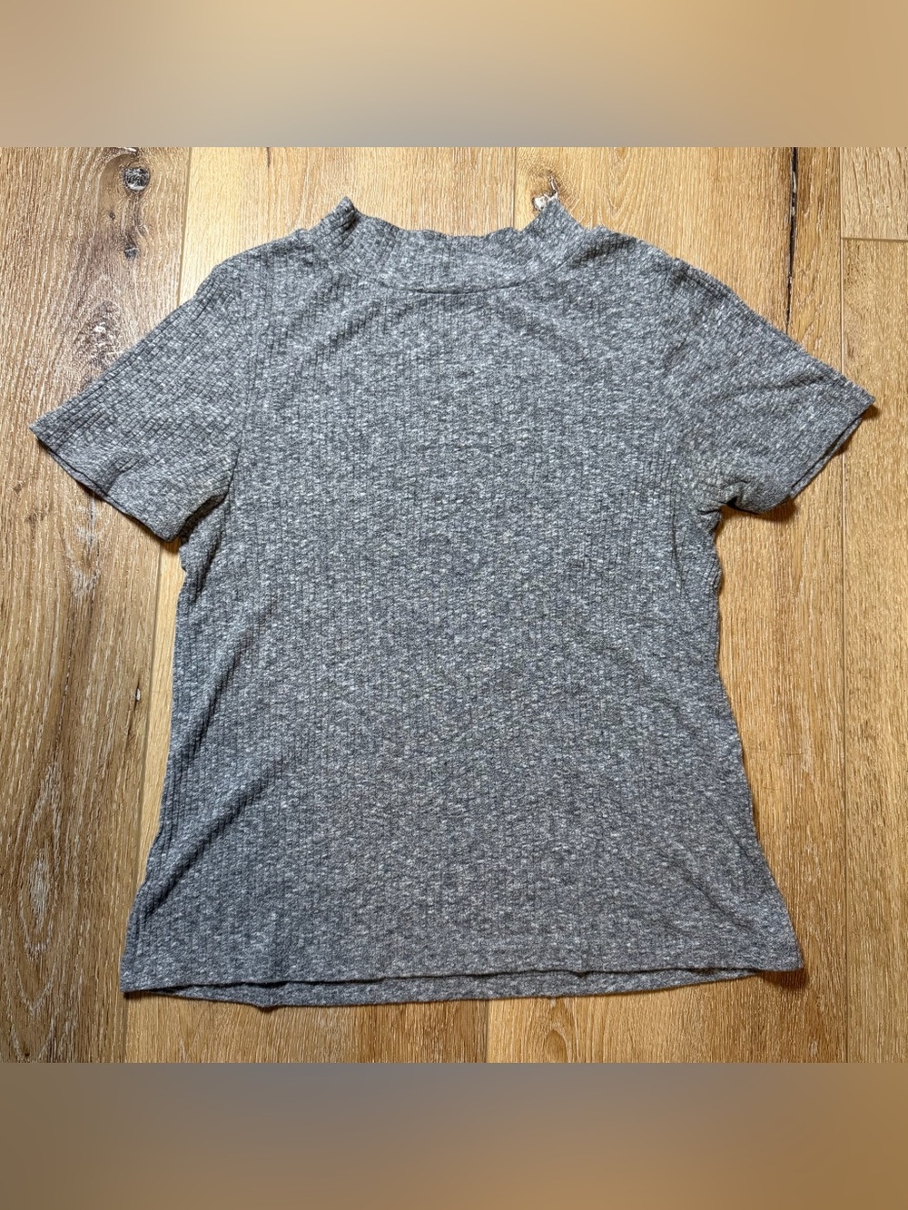 Mock Neck Shirt